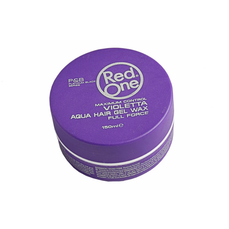 ژل واکس مو بنفش ویولتا ردوان ۱۵۰ میلی لیتر