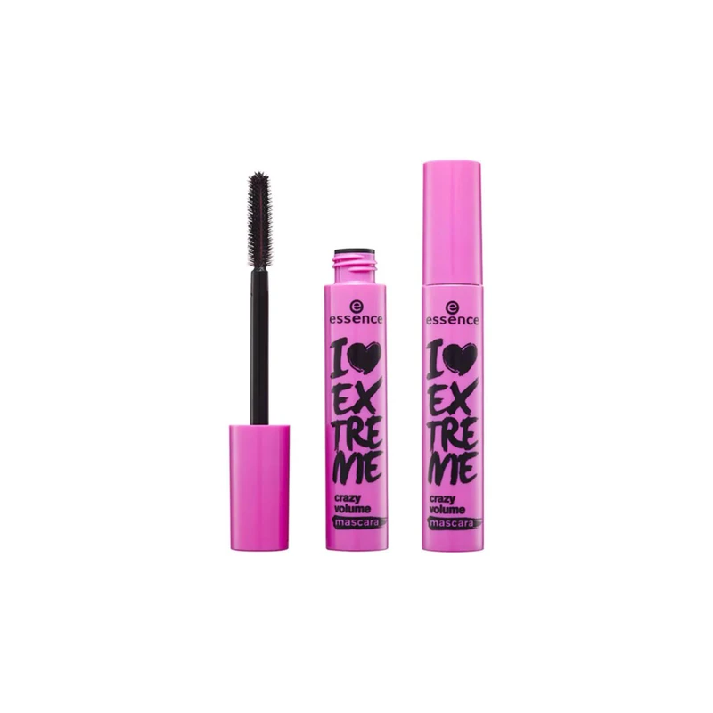 ریمل حجم دهنده اسنس مدل I Love Extreme Crazy