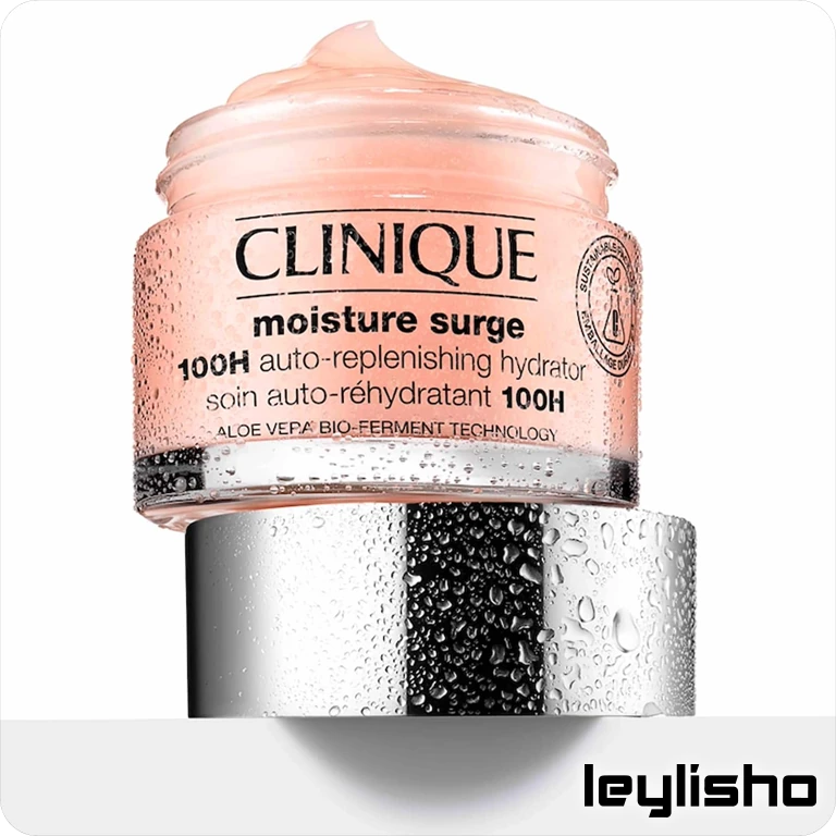 کرم آبرسان مویسچر 100 ساعته کلینیک