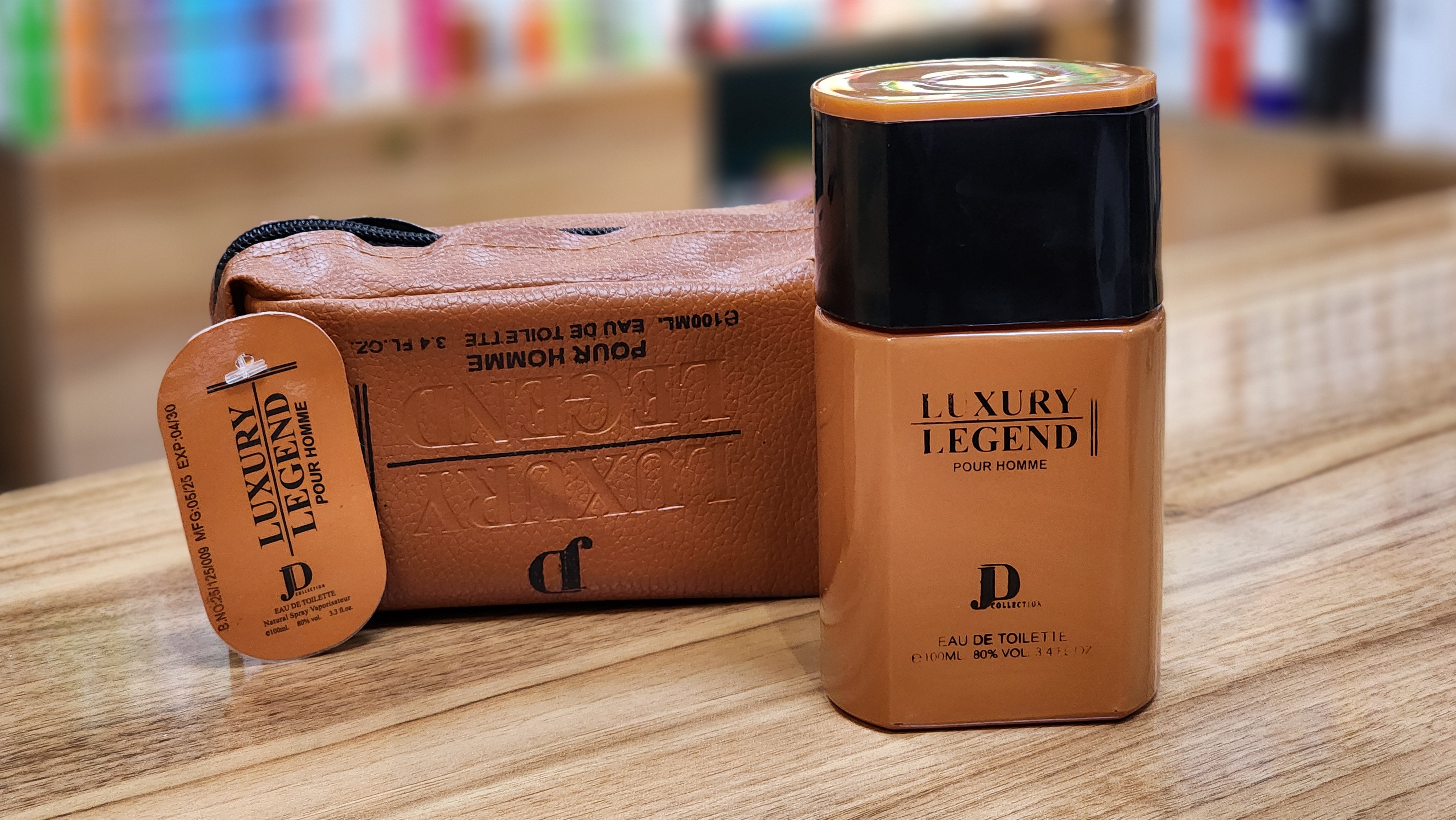 ادکلن لاکچری لجند