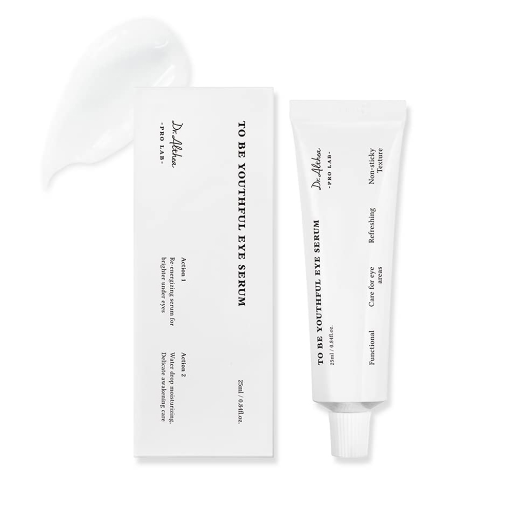 دور چشم جوان ساز و روشن کننده دکتر التیا Dr.Althea حجم 25 میل