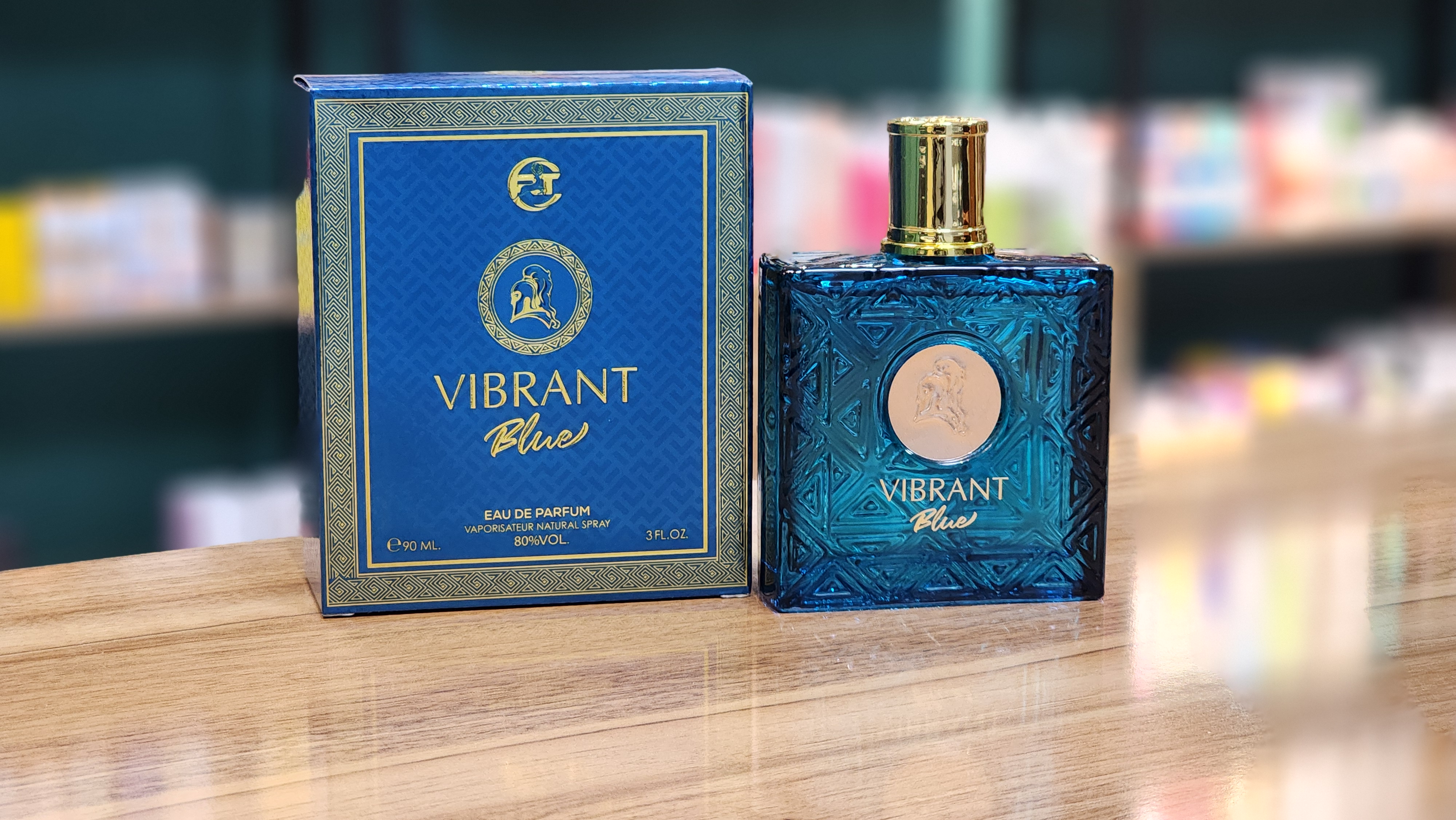 ادکلن ورساچ اروس (vibrant)