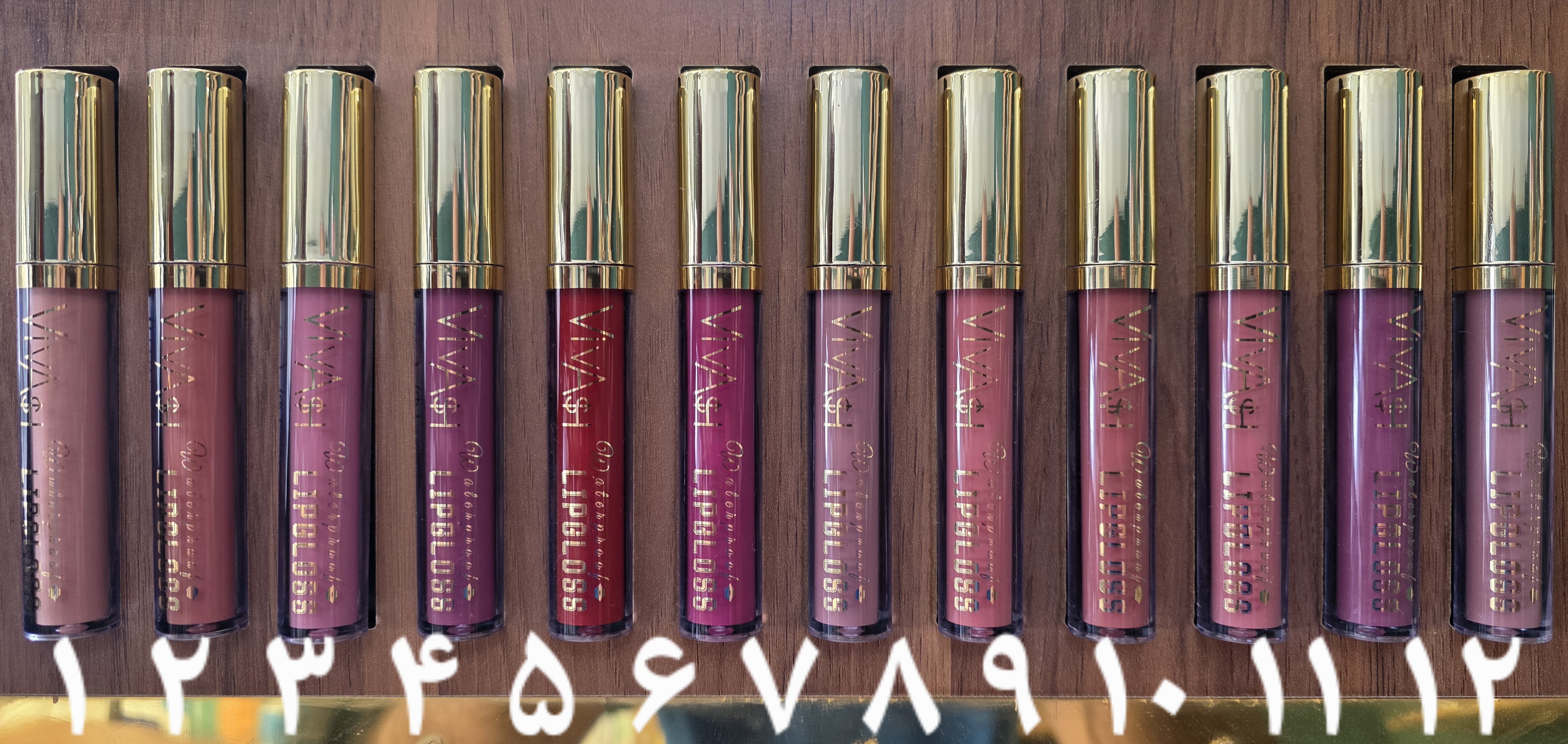 رژ لب مایع ویواش