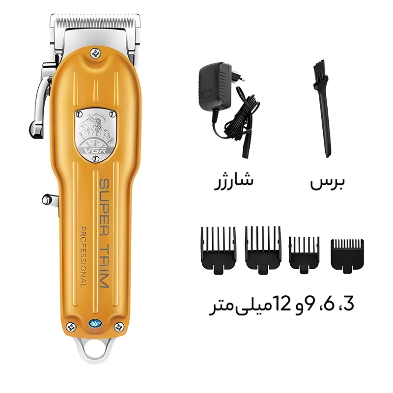 ماشین اصلاح موی سر وی جی ار مدل 117