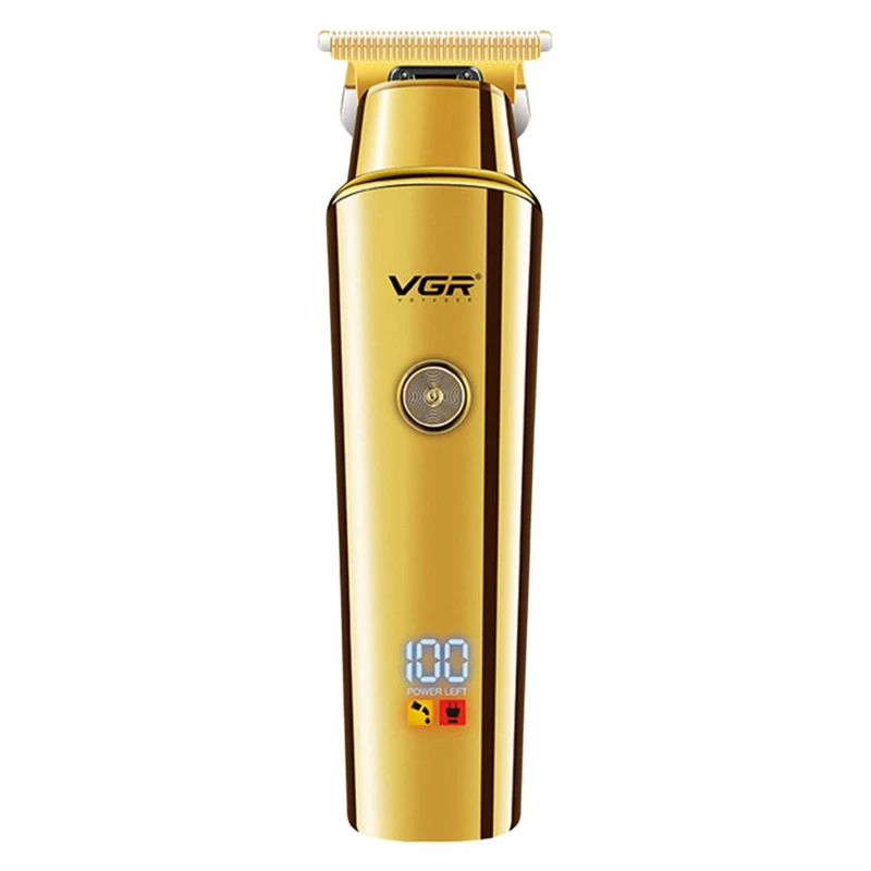ماشین اصلاح موی سر و صورت وی جی آر مدل V-947