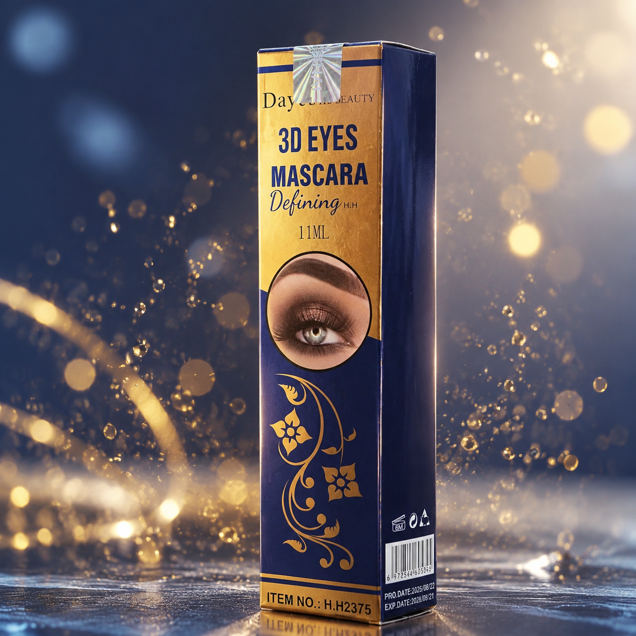 ریمل 3 بعدی دایسل Daycell 3D EYES MASCARA