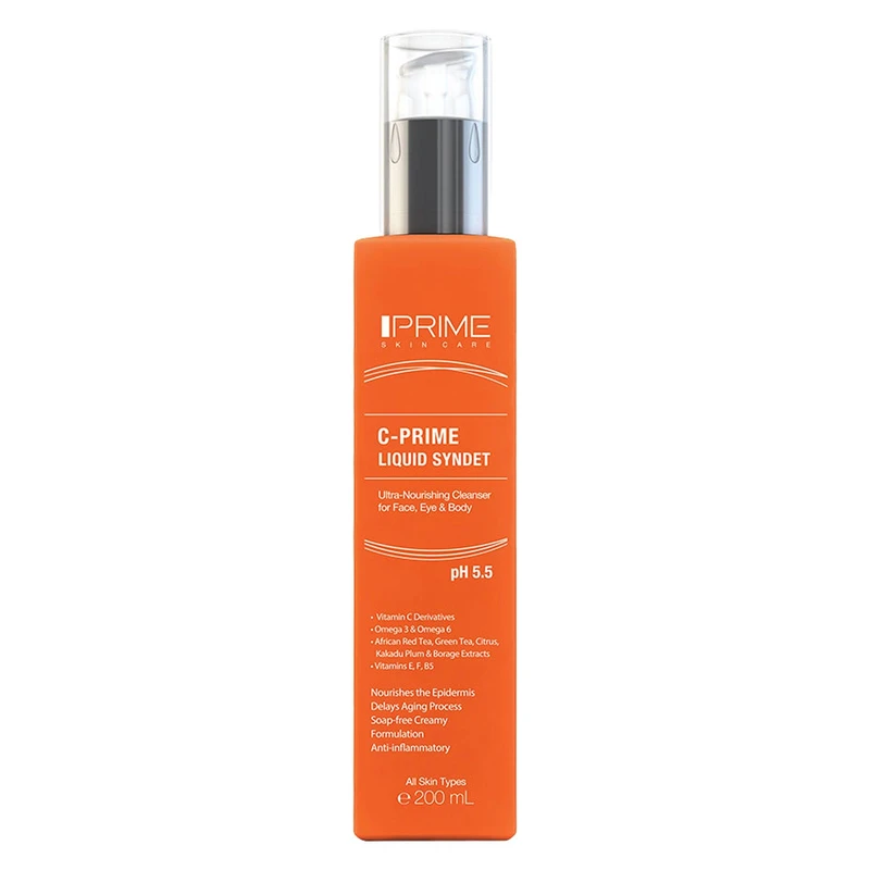 پن مایع پرایم مدل C-Prime حجم 200 میلی‌ لیتر