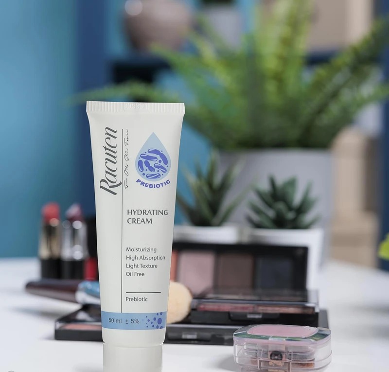 کرم آبرسان راکوتن مدل Prebiotic حجم 50 میلی‌لیتر